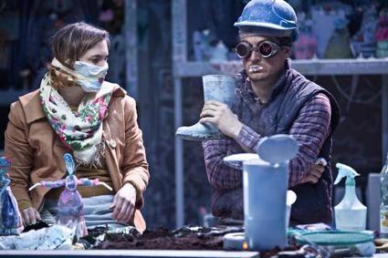 « Le chagrin », un spectacle troublant d'enfance par la compagnie les Hommes approximatifs | Revue de presse théâtre | Scoop.it