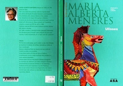 Ulisses de Maria Alberta Menéres- recursos | LIVROS e LEITURA(S) | Scoop.it