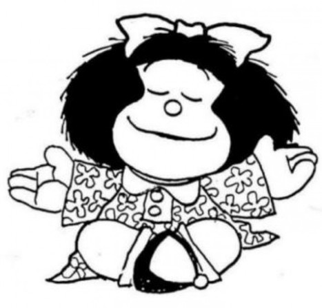 Mafalda cumple 50 años #50AñosMafalda #Mafalda | Bibliotecas Escolares Argentinas | Scoop.it
