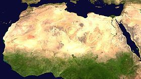 Sahara | Les déserts dans le monde | Scoop.it