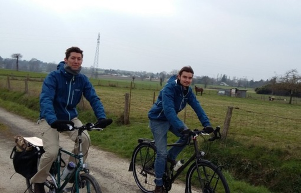 Un tour de France à vélo de l’urbanisme autogéré | Veille territoriale AURH | Scoop.it