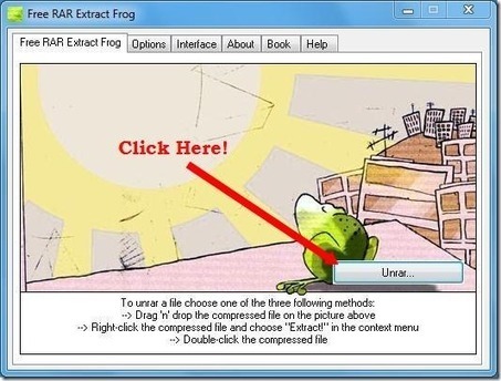 RAR Extractor To Extract RAR Files: Free RAR Extract Frog | Time to Learn | Scoop.it