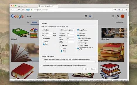 Cómo descargar todas las imágenes de una página en Chrome | TIC & Educación | Scoop.it
