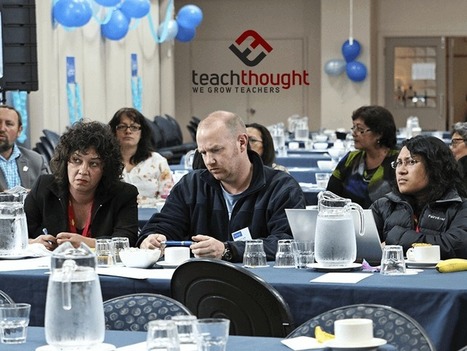 The Warning Signs Of Teacher Burnout | Immigrant children & trauma | Scoop.it