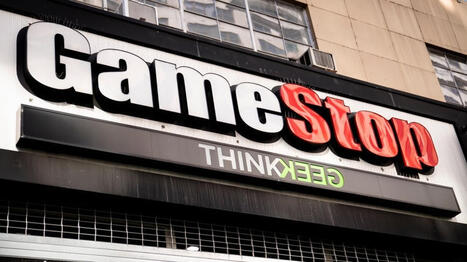 eBay stock: GameStop makes US$56B bid | Gouvernance - Veille quotidienne | Scoop.it