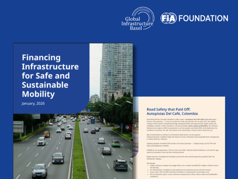 Road Safety Measures in Infrastructure Projects Boost Returns, Says New Report | Regards crois&eacute;s sur la transition &eacute;cologique | Scoop.it
