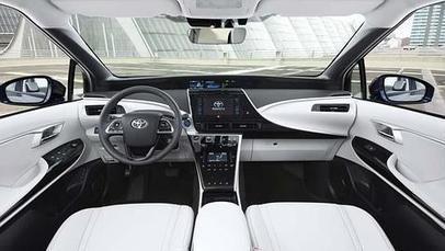 Toyota Mirai: el futuro ya está aquí | TECNOLOGÍA_aal66 | Scoop.it