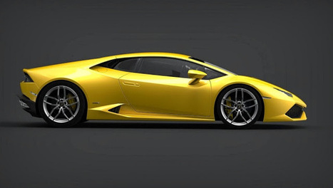 Lamborghini Huracán - Grease n Gasoline | Cars | Motorcycles | Gadgets | Scoop.it