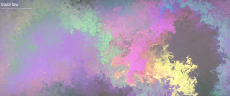 GoalFlow &mdash; Choose your country. Paint your colors. | Digital Delights - Images & Design | Scoop.it