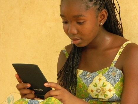 Faciliter l’apprentissage et la qualité de l’éducation grâce aux appareils mobiles | E-learning | Scoop.it
