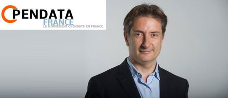 Bertrand Serp élu président d'Open Data France | Toulouse networks | Scoop.it