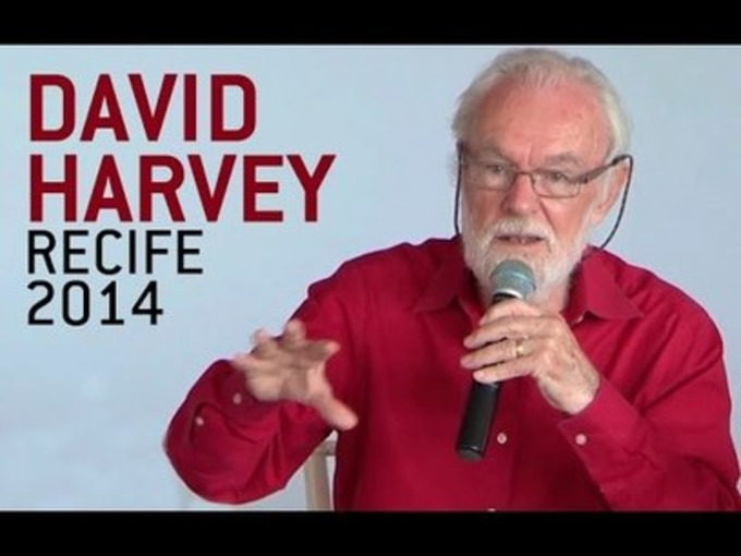 Video: David Harvey: The Political Economy of Urbanization | Recife | real utopias | Scoop.it