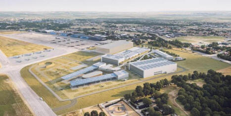 Aéronautique : l'usine d'avions électriques d'Aura Aero épinglée par l'Autorité environnementale | AERONAUTIQUE NEWS - AEROSPACE POINTOFVIEW - AVIONS - AIRCRAFT | Scoop.it