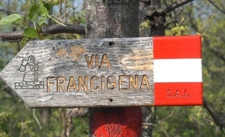 La Via Francigena in Toscana - turismo.intoscana.it | EcoTurismo e Mobilità Sostenibile | Scoop.it