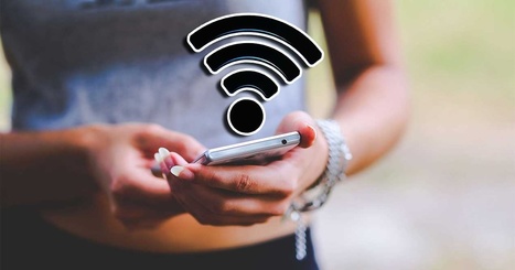 Consiguen aumentar la cobertura WiFi de cualquier router en 60 metros | Educación, TIC y ecología | Scoop.it