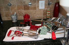 Cooking without Electricity: Non-Electric Kitchen Appliances | Vintage Living Today For A Future Tomorrow | Scoop.it