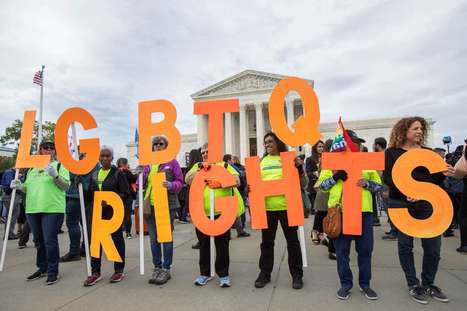 High court decision spotlights GOP divide over LGBT rights | PinkieB.com | LGBTQ+ Life | Scoop.it