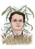 The rust hunter - Peter Dodds | Plants and Microbes | Scoop.it