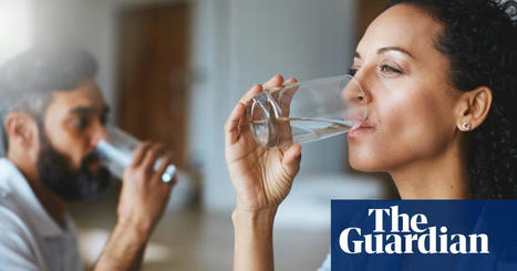 Eight glasses of water a day excessive for most people, study suggests | Physical and Mental Health - Exercise, Fitness and Activity | Scoop.it