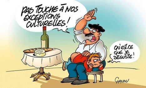 La fess&eacute;e recule partout mais pas en France - Edition du soir Ouest France | Revue de presse | Scoop.it