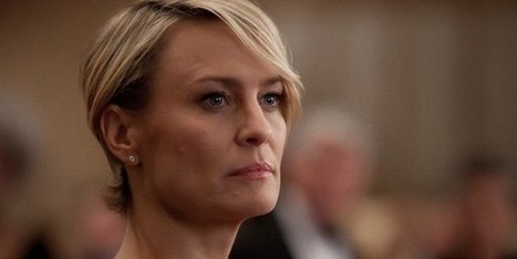 House of Cards Gets an Early Season 3 Renewal from Netflix, Because Why Not? | TV Series | Scoop.it