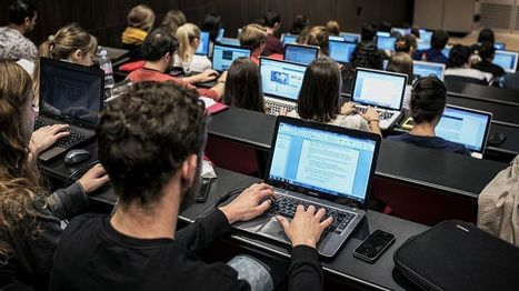 Should Teachers Ask Students To Check Their Devices At The Classroom Door? | Ed Tech Chatter | Scoop.it
