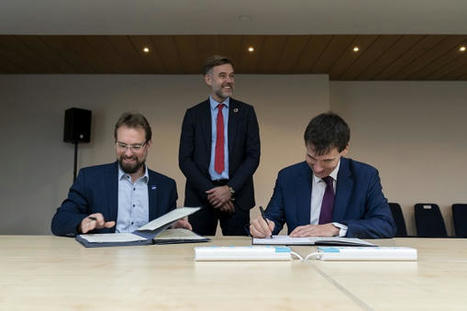 France, Luxembourg Sign Framework Agreement on Space Cooperation | #Europe  | Luxembourg (Europe) | Scoop.it
