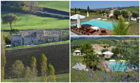 Best Le Marche Accommodation: Antico Borgo, Castiglioni di Arcevia | Vacanza In Italia - Vakantie In Italie - Holiday In Italy | Scoop.it