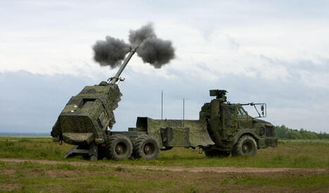 Sweden's FMV signs deal with BAE Systems Bofors for BONUS artillery rounds | DEFENSE NEWS | Scoop.it