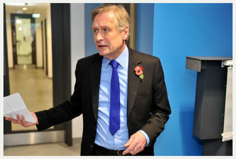 Leicester mayor Peter Soulsby  'joins the queue for privileged access' to David Cameron's advisors | Leicester | Scoop.it