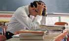 Depressed, stressed: teachers in crisis | Malestar docente | Scoop.it