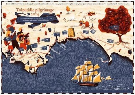 Slow down for social change: join the Tolpuddle Pilgrimage | Peer2Politics | Scoop.it