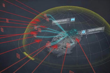 Northrop Grumman Proposes Cannon-Based Air Defence System for US Army Drone Threat&nbsp; | LAD & C-UAS | Scoop.it