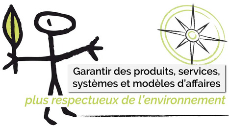 &laquo; L&rsquo;&eacute;co-conception est un levier strat&eacute;gique pour innover et rester comp&eacute;titif &raquo; | ECONOMIE CIRCULAIRE, ECONOMIE DE LA FONCTIONNALITE | Scoop.it