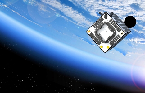 Axelspace is launching 50 satellites to photograph the entire world every day | Public Relations & Social Marketing Insight | Scoop.it