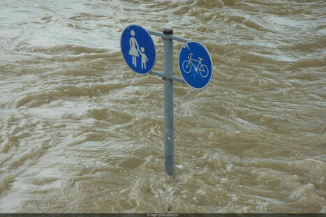 Paris inondé : un exercice de crise pour les Parisiens en octobre, qui est concerné ? - Sortiraparis.com | Maîtrise des Crises | Scoop.it
