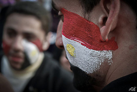 The role of social networking in the Arab Spring | History and Social Studies Education | Scoop.it