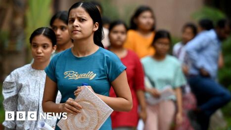 NEET: How exam scandals are tainting India's most competitive tests | Rubrics, Assessment and eProctoring in Education | Scoop.it