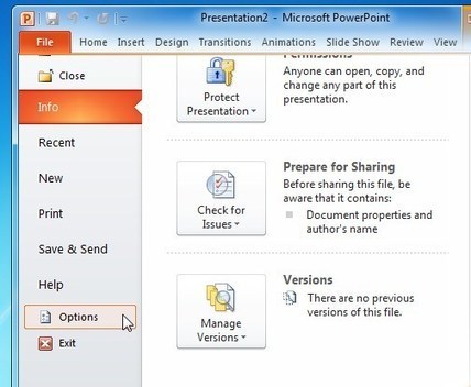 How To Recover Unsaved PowerPoint Data | Digital Presentations in Education | Scoop.it