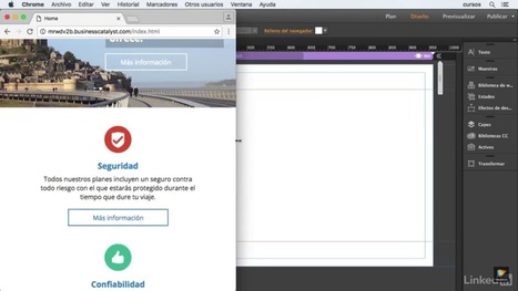 3 tutoriales para que domines el diseño responsive o adaptativo | TECNOLOGÍA_aal66 | Scoop.it