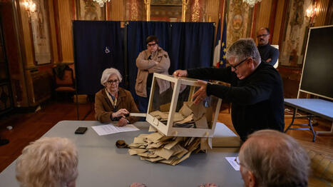 A quels partis appartiennent les 33&nbsp;000 maires &eacute;lus d&egrave;s le 1er tour des &eacute;lections municipales&nbsp;?&nbsp; | &Eacute;tat et collectivit&eacute;s | Scoop.it