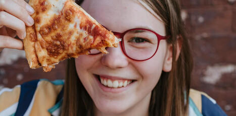 Australian teens don&rsquo;t eat enough nutritious food. But we can change that | eParenting and Parenting in the 21st Century | Scoop.it
