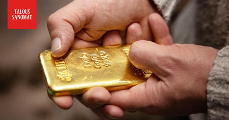 Laskeeko kullan arvo? N&auml;in Iranin sota voi vaikuttaa | 1Uutiset - Lukemisen t&auml;hden | Scoop.it