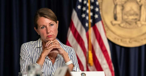 Who is Melissa DeRosa? Andrew Cuomo's 'evil' aide discredited sexual harassment accusers - MEAWW.com | Operation Oya | Scoop.it