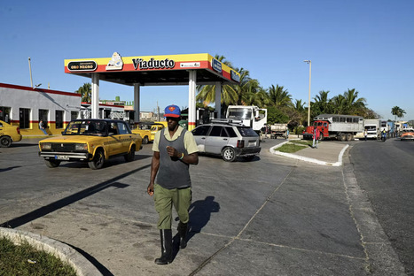 AMERIQUES : Le Mexique devient le premier fournisseur de p&eacute;trole de Cuba, malgr&eacute; la pression am&eacute;ricaine&nbsp; | AM&Eacute;RIQUES | Scoop.it