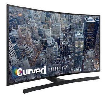 Samsung UN55JU6700FXZA Review - All Electric Review | Best HDTV Reviews | Scoop.it