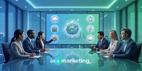 Marketing & IA frugale : allier performance budget &eacute;cologie | business analyst | Scoop.it