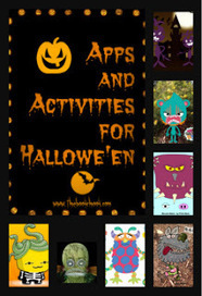 Apps and Activities for Hallowe'en | Favourite iPad Apps | Scoop.it