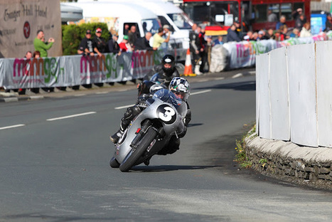 Isle of Man Government Department of Economic Development Publishes Proposals for new Classic TT Races ~ Grease n Gasoline | Cars | Motorcycles | Gadgets | Scoop.it