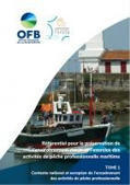 Référentiel pour la préservation de l’environnement marin et l’exercice des activités de pêche professionnelle maritime | Biodiversité | Scoop.it